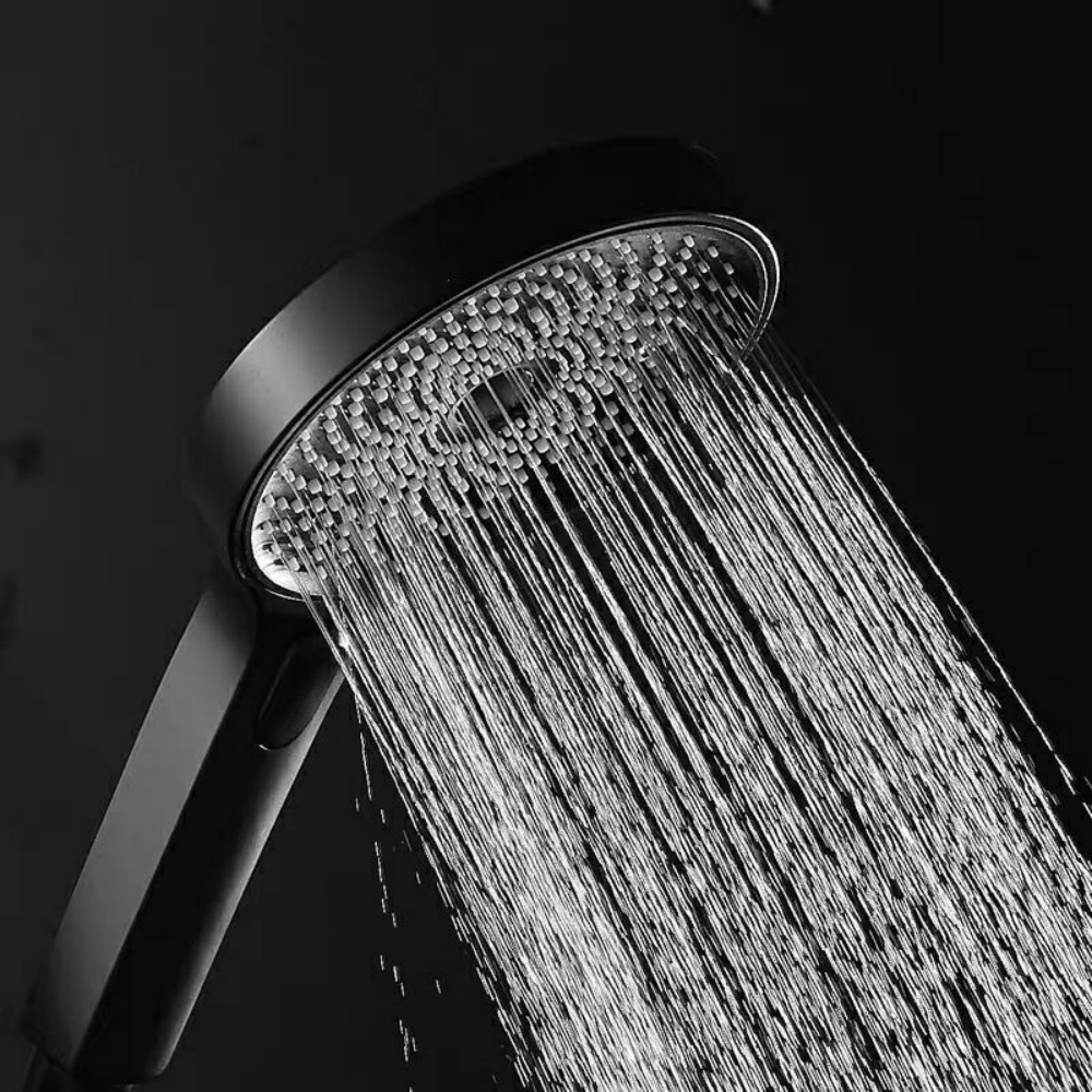 Spa & Wellness Hotel Diament Ustroń Opinie - Large 130mm Handheld Shower Head Removable