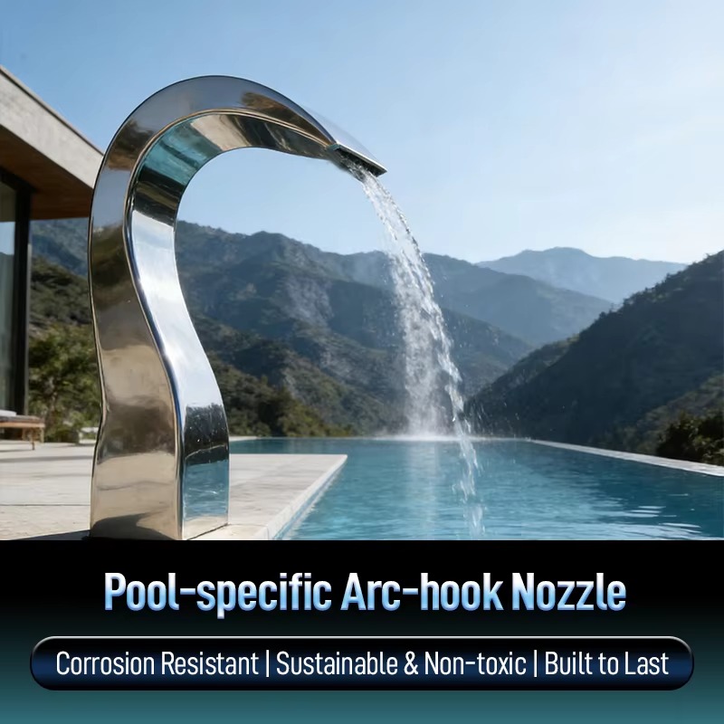 Spa & Wellness Hotel Diament Ustroń Opinie - Stainless Steel Arc Hook Nozzle Water