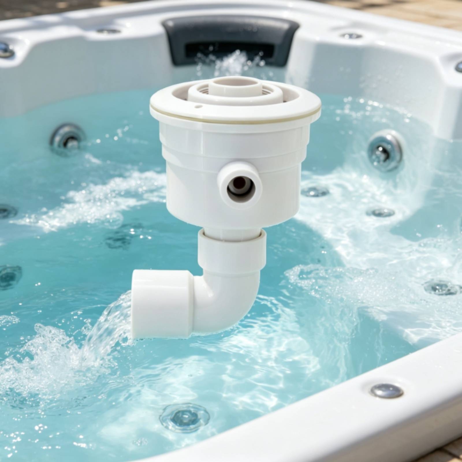 Spa & Wellness Hotel Diament Ustroń Opinie - Elbow Jet Nozzle Compact Pool Nozzle