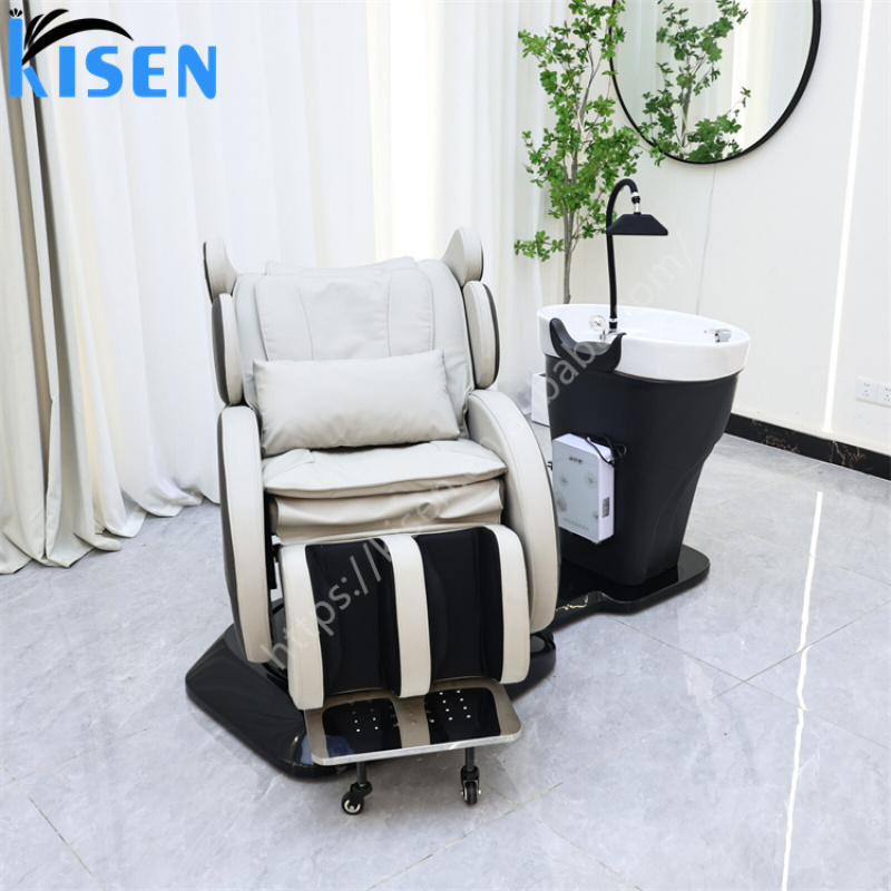 custom.Luxury Rotation Hair Wa - Spa Y Wellness ulasan dan harga