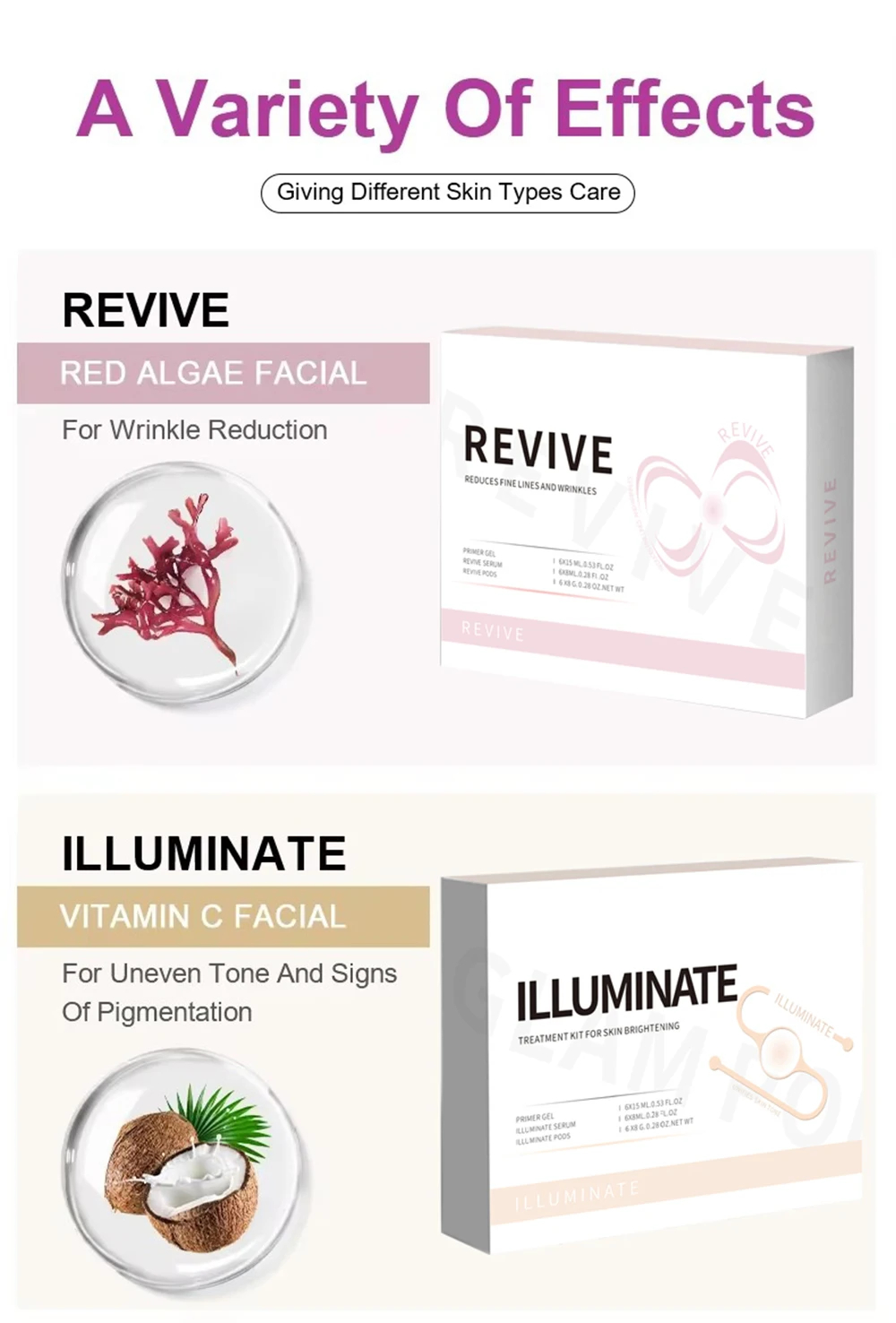 7 Types Facial CO2 Oxygen Bubb - Spa Y Wellness ulasan dan harga