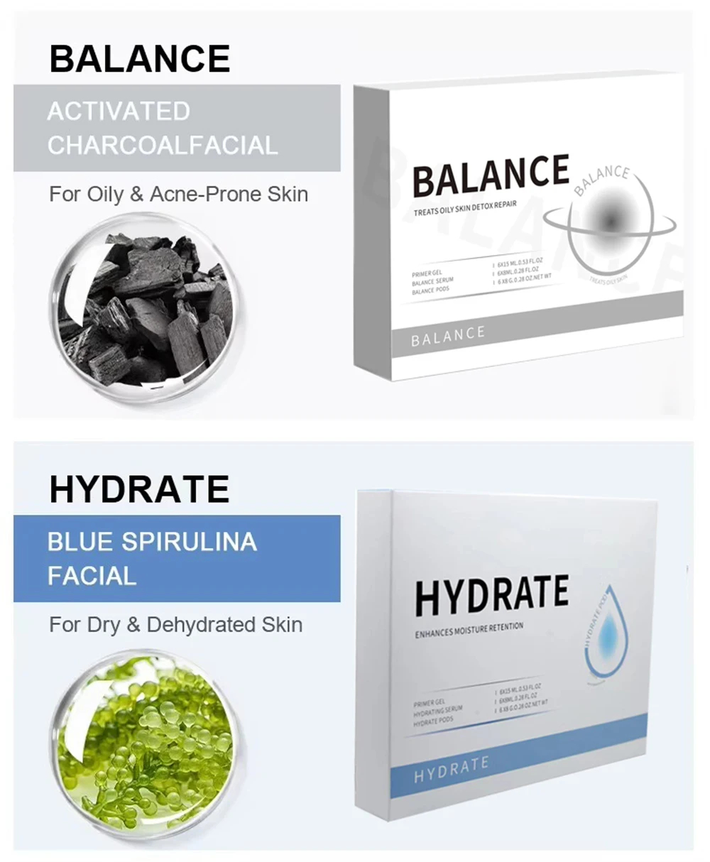 7 Types Facial CO2 Oxygen Bubb - Spa Y Wellness ulasan dan harga
