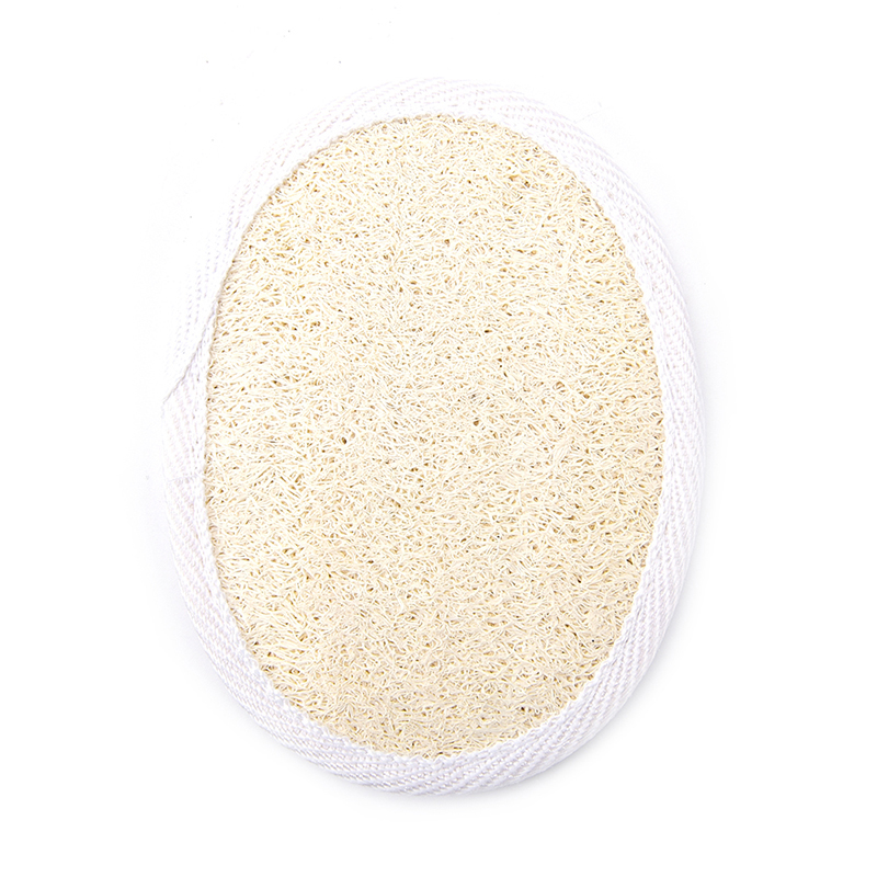 1pc Natural Loofah Luffa Spong - Body Loofah Natural ulasan dan harga