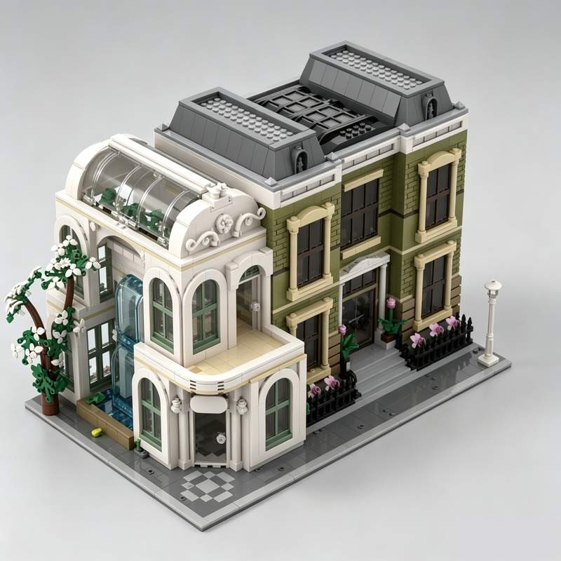 3213PCS Spa Resort MOC Wellnes - Spa Wellness Center ulasan dan harga