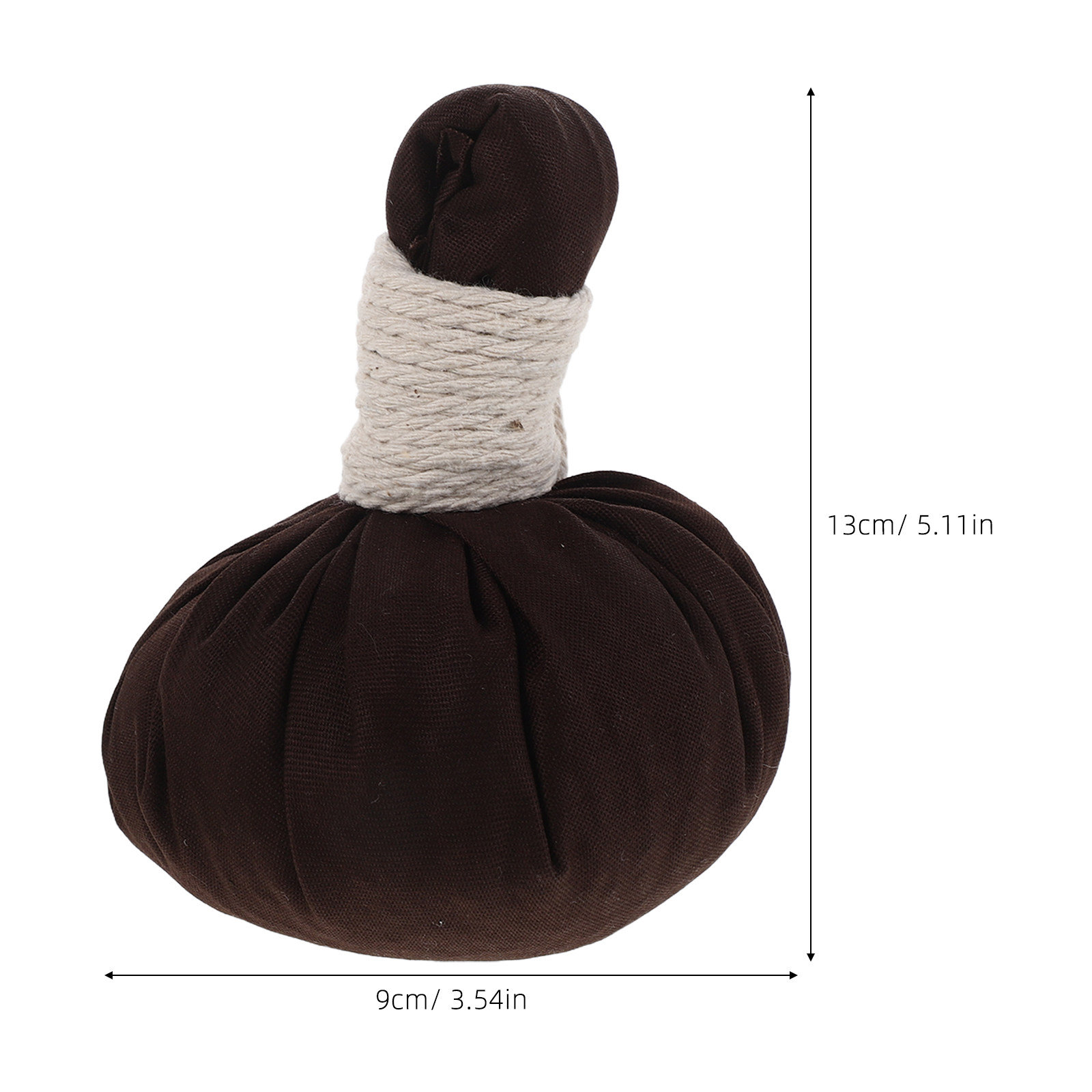 2Pcs Herbal Compress Balls Tha - Spa Wellness Thai ulasan dan harga
