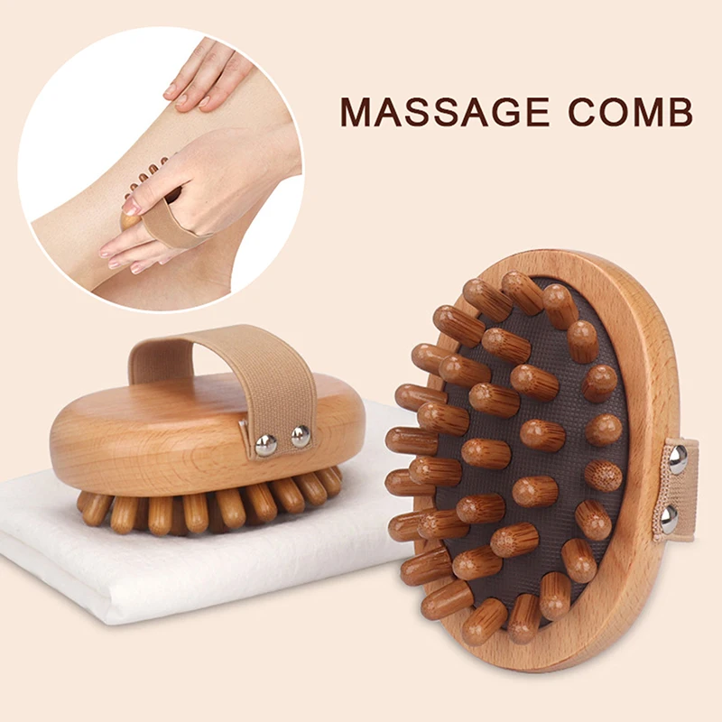 Body Anti Cellulite Brush Soot - Spa Y Wellness ulasan dan harga