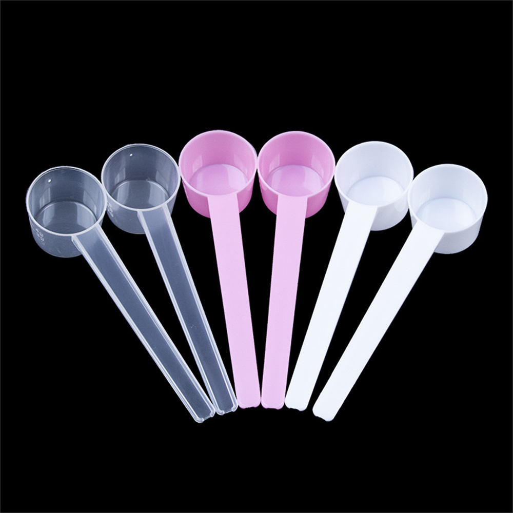1Pc 5g Measuring Spoon for Liq - Sugar Scrub Coffee ulasan dan harga