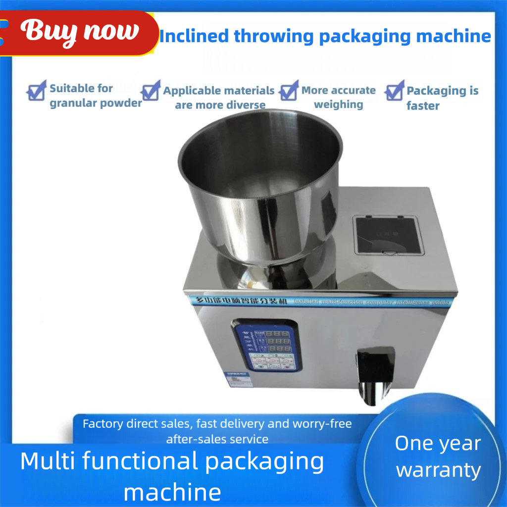 Automatic Sugar Coffee Tea Bag - Sugar Scrub Coffee ulasan dan harga