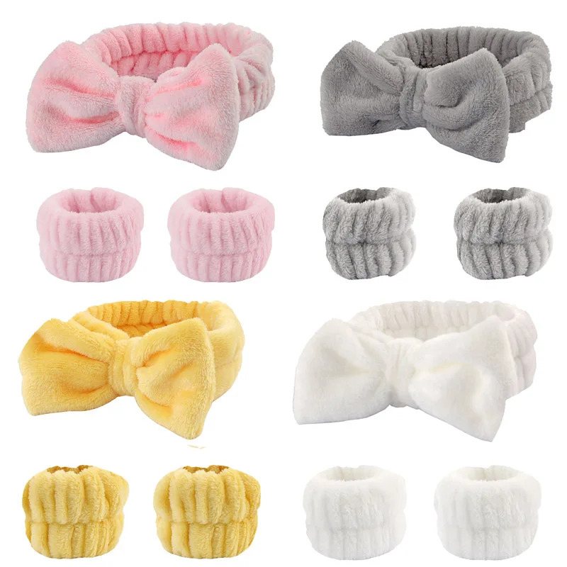 1/4PCS Reusable Wrist Washing  - Body Loofah Natural ulasan dan harga