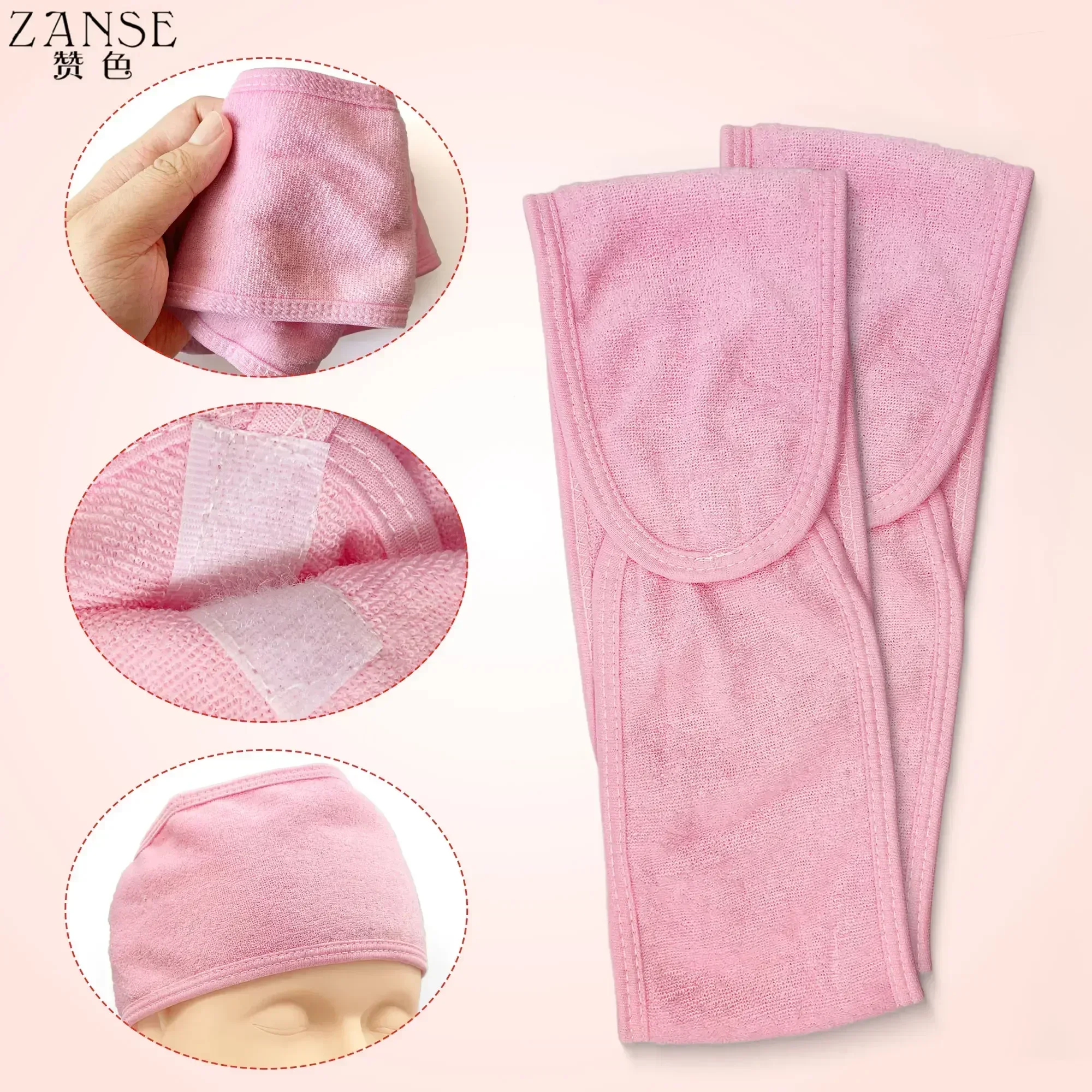 1pc Headband Makeup Headscarf  - Spa Y Wellness ulasan dan harga