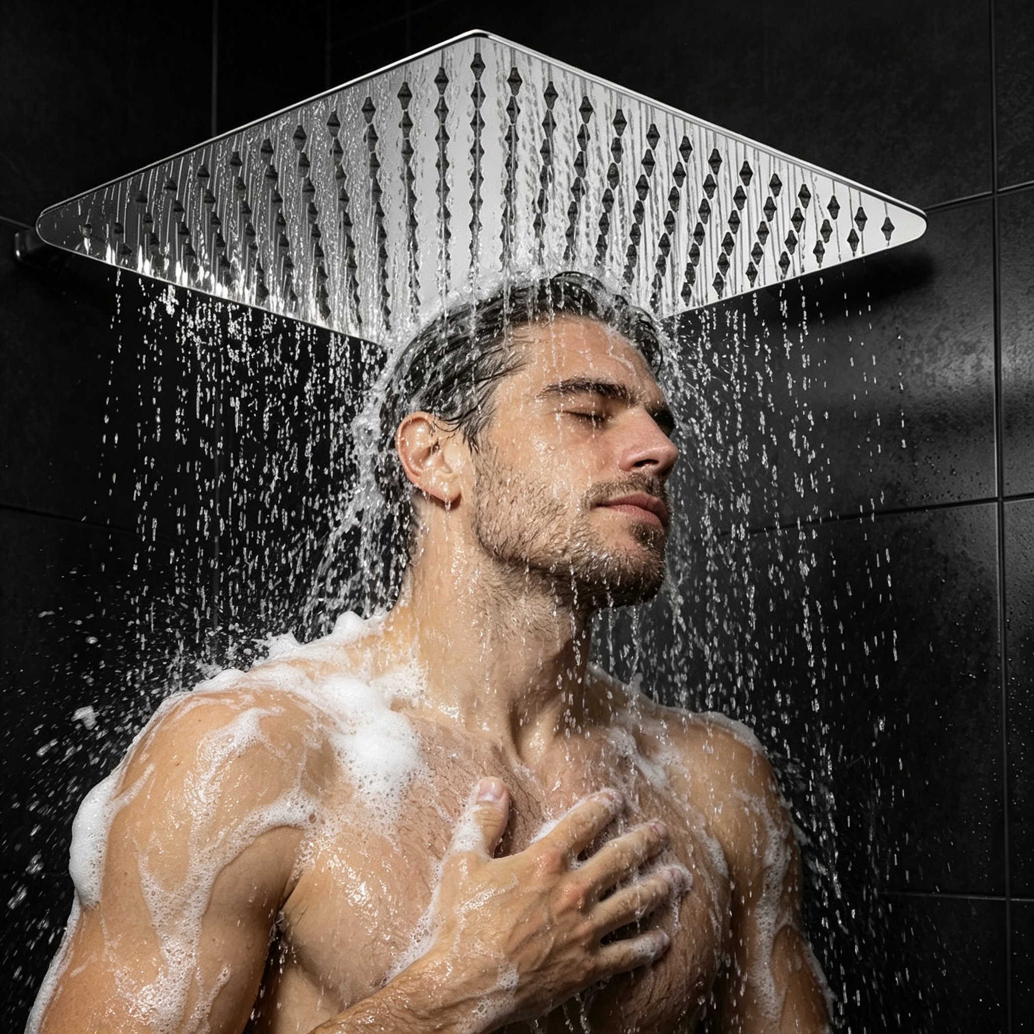 1 pc high-pressure shower head - Spa & Wellness Hotel Diament Ustroń Opinie ulasan dan harga