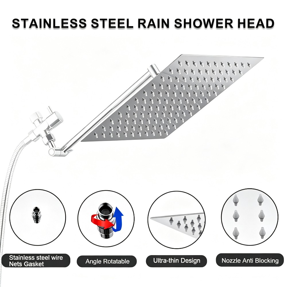 1 pc high-pressure shower head - Spa & Wellness Hotel Diament Ustroń Opinie ulasan dan harga