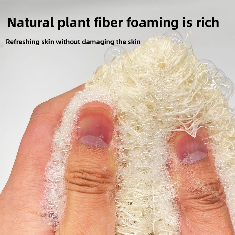 Loofah Bath Scrubbing Tool, Na - Body Loofah Natural ulasan dan harga