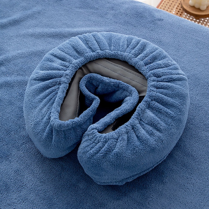 Coral Fleece Beauty Salon Bed  - Spa Wellness Center ulasan dan harga