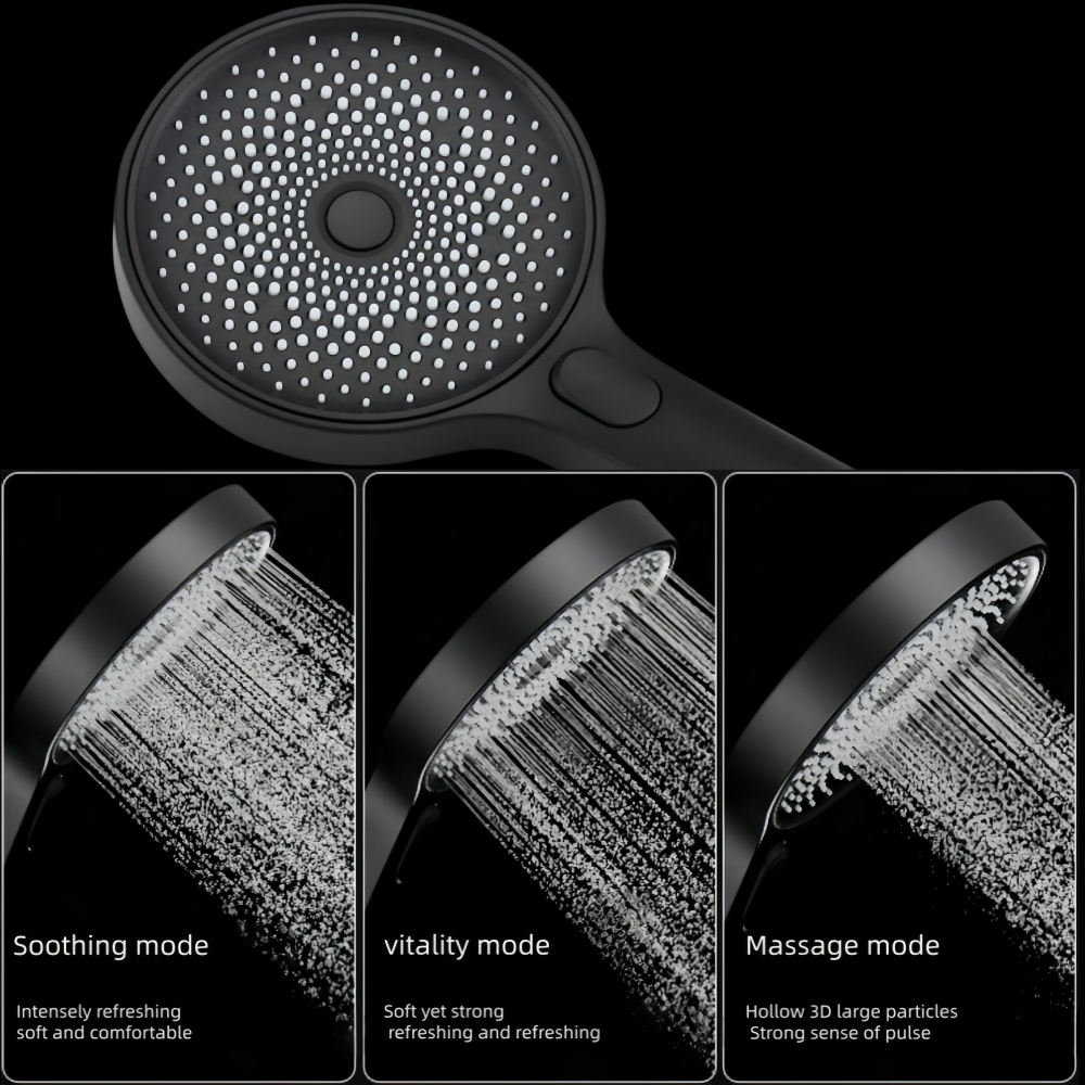 Large 130mm Handheld Shower He - Spa & Wellness Hotel Diament Ustroń Opinie ulasan dan harga