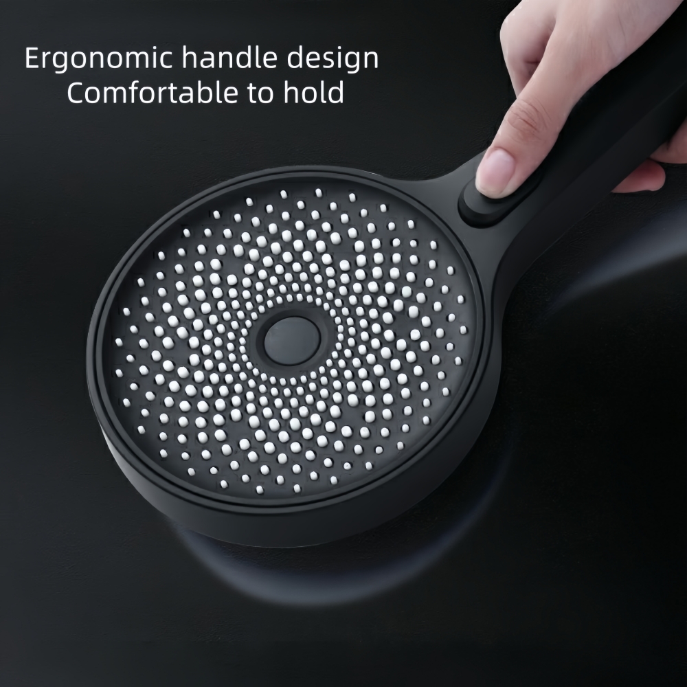 Large 130mm Handheld Shower He - Spa & Wellness Hotel Diament Ustroń Opinie ulasan dan harga