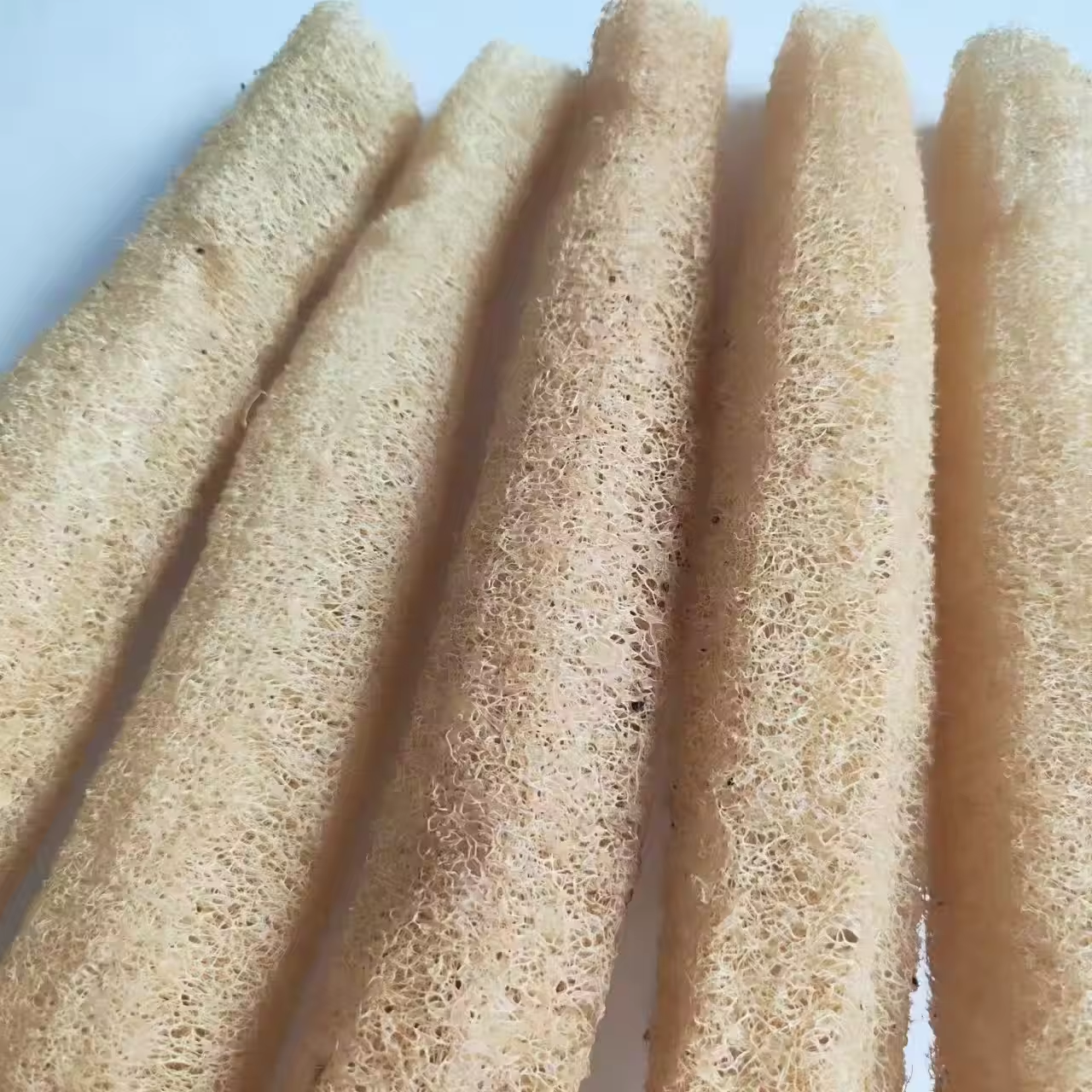 Natural Loofah Sponge Multi-pu - Body Loofah Natural ulasan dan harga