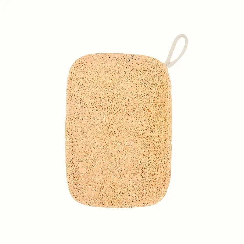 6pcs Natural Loofah Exfoliatin - Body Loofah Natural ulasan dan harga