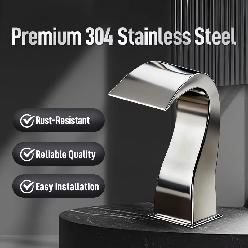 Stainless Steel Arc Hook Nozzl - Spa & Wellness Hotel Diament Ustroń Opinie ulasan dan harga