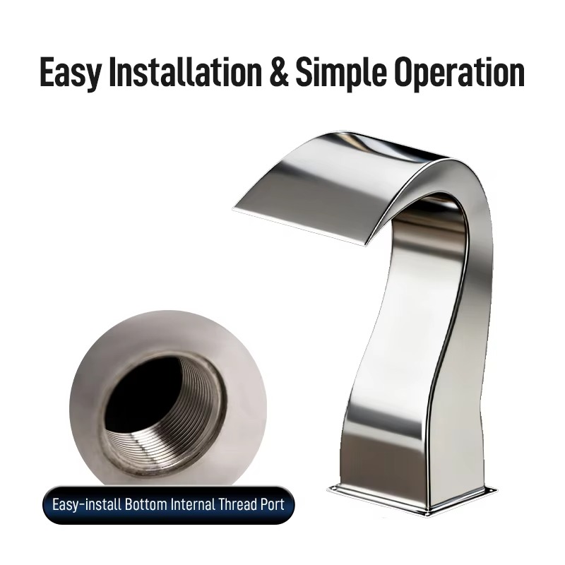 Stainless Steel Arc Hook Nozzl - Spa & Wellness Hotel Diament Ustroń Opinie ulasan dan harga