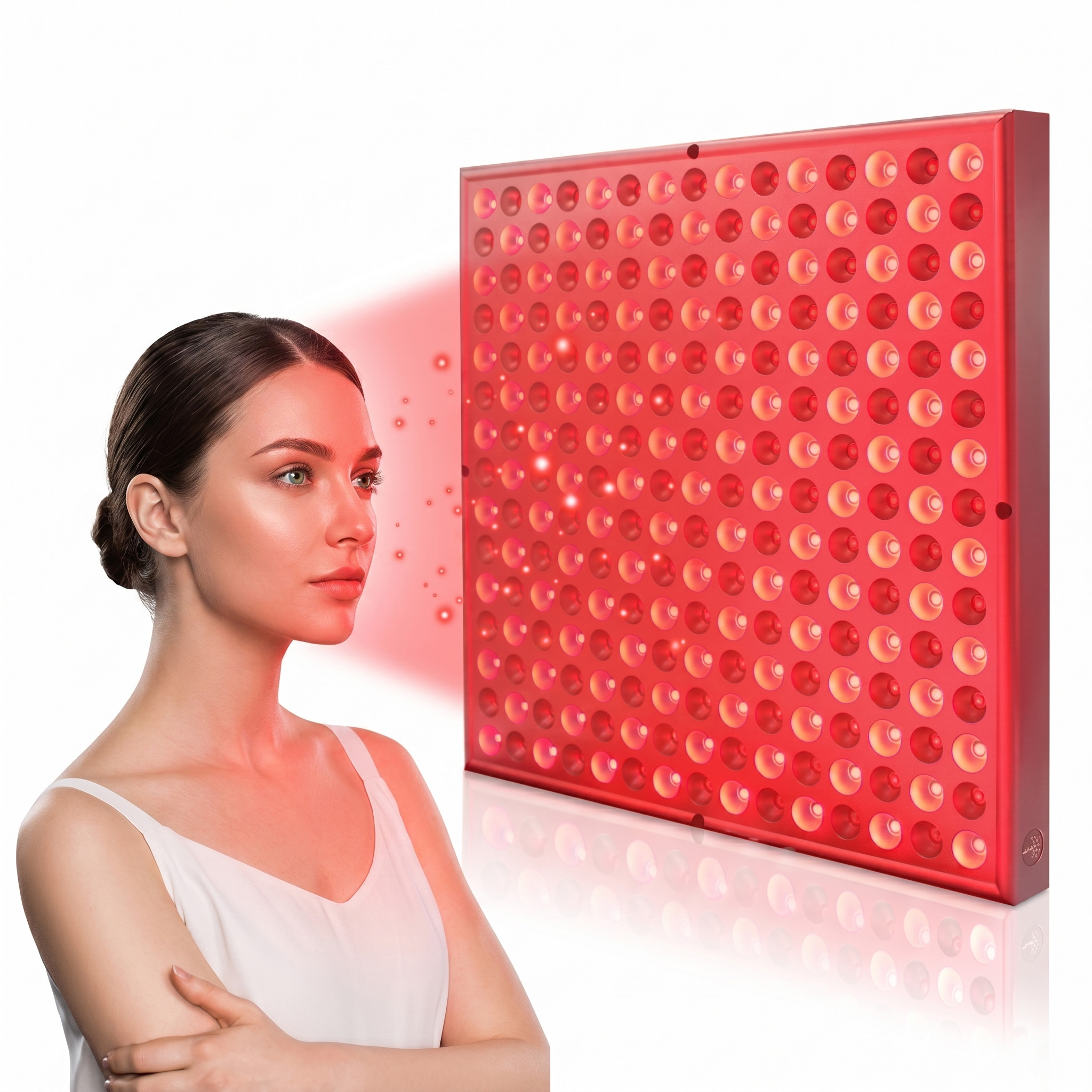 45W LED 660nm 850nm Red Near I - Spa Wellness Uk ulasan dan harga