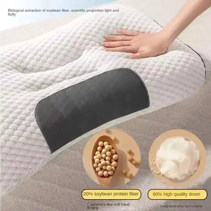 New Soybean Fiber Cervical Ort - Spa Y Wellness ulasan dan harga