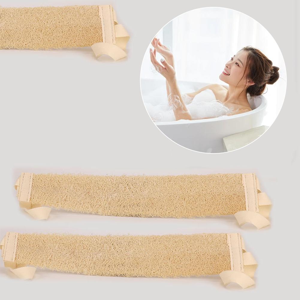 Natural Loofah Skin Ccrubbing  - Body Loofah Natural ulasan dan harga