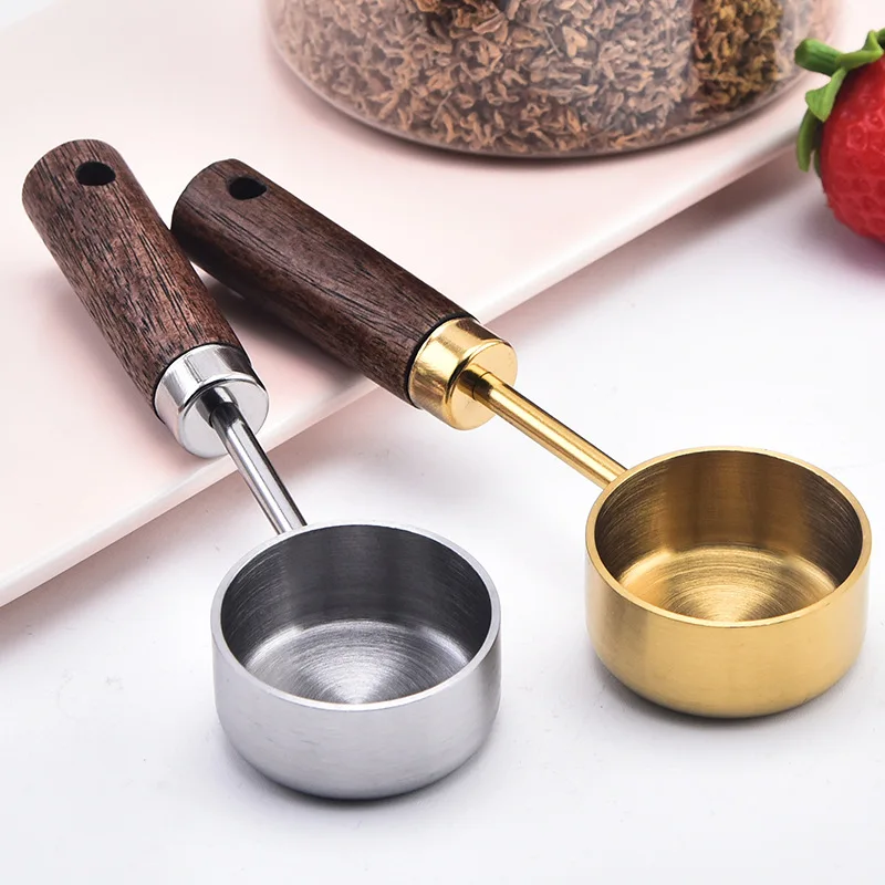 15ml Stainless Steel Measuring - Sugar Scrub Coffee ulasan dan harga