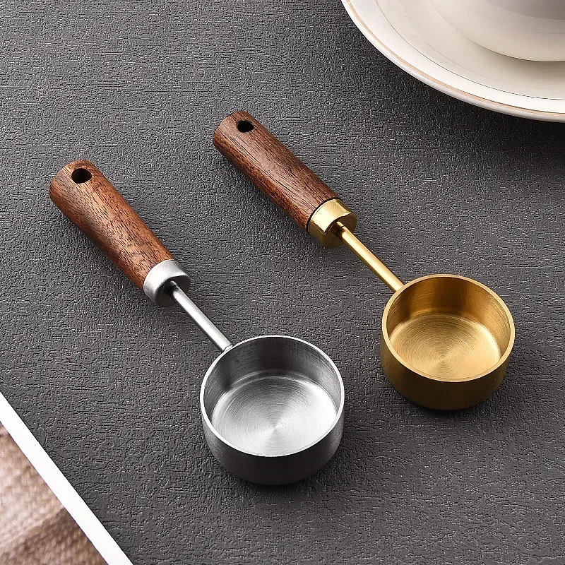 15ml Stainless Steel Measuring - Sugar Scrub Coffee ulasan dan harga