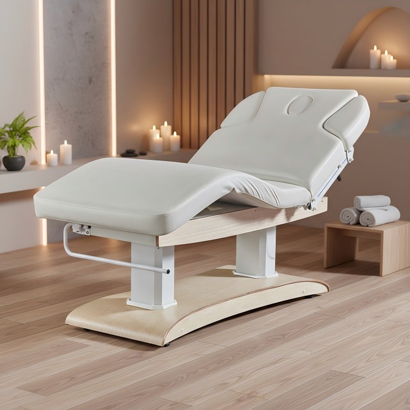 Factory Customized Wood Grain  - Spa Wellness Center ulasan dan harga