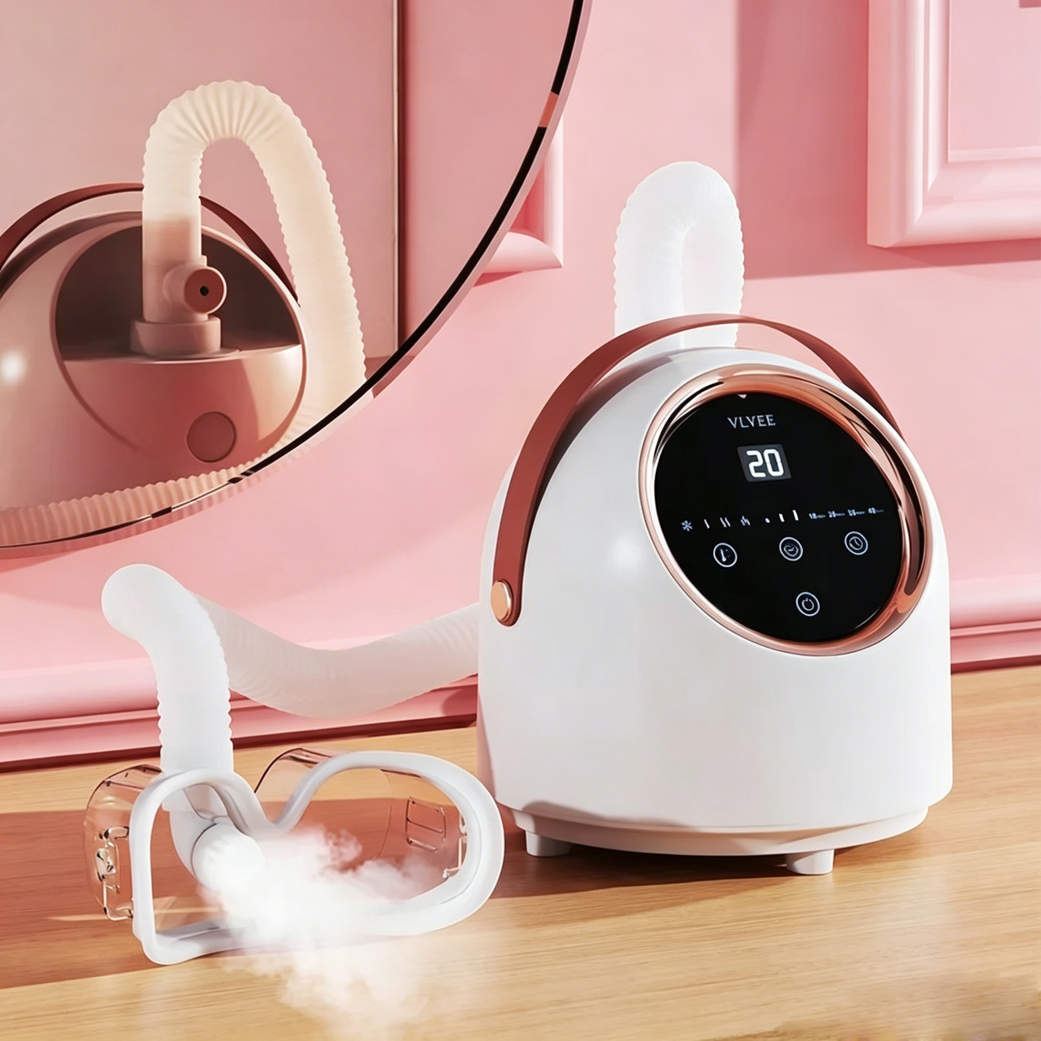 NEW Eye Massage Atomization SP - Spa Y Wellness ulasan dan harga