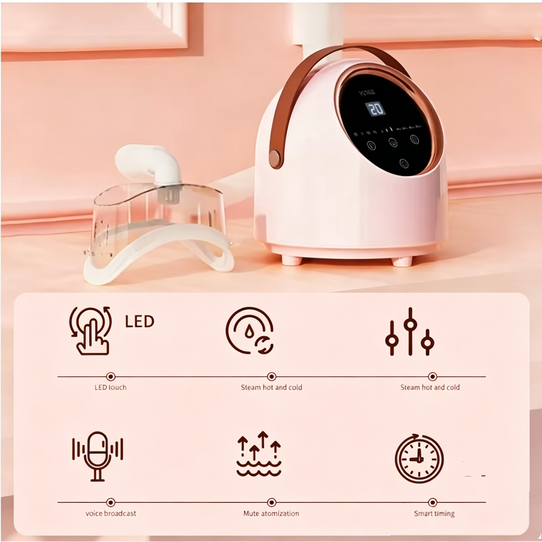 NEW Eye Massage Atomization SP - Spa Y Wellness ulasan dan harga