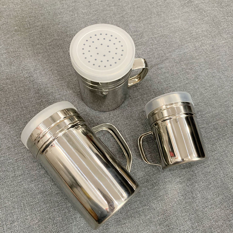 Handle Shaker Pepper Sugar Sal - Sugar Scrub Coffee ulasan dan harga