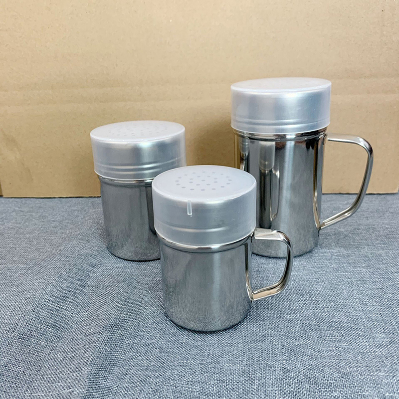 Handle Shaker Pepper Sugar Sal - Sugar Scrub Coffee ulasan dan harga