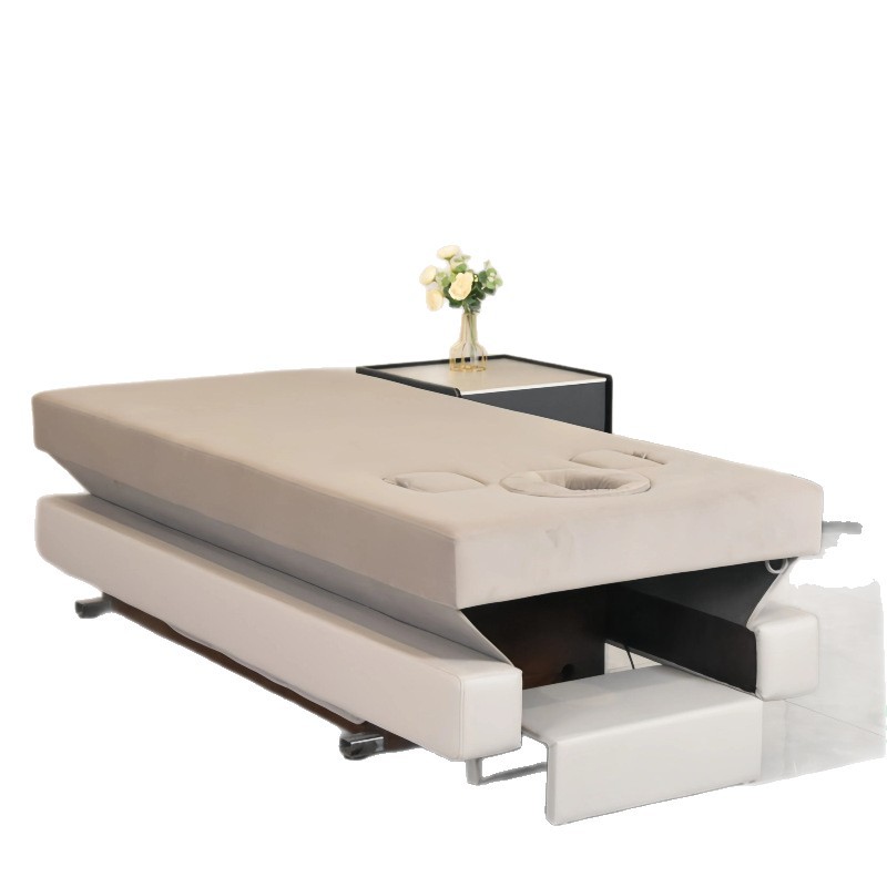 Electric massage bed spa welln - Spa Wellness Center ulasan dan harga