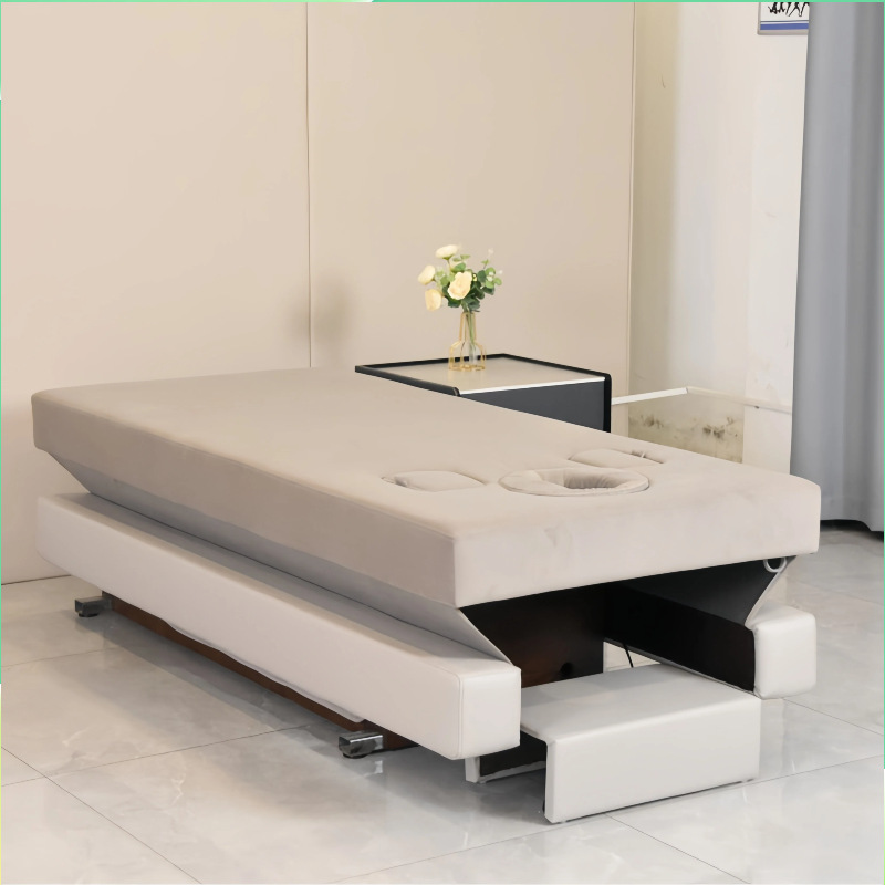 Electric massage bed spa welln - Spa Wellness Center ulasan dan harga